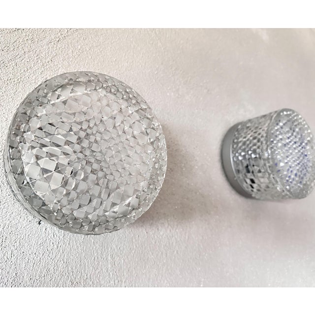 Vintage Wall Lights, 1970s, Set of 2 For Sale - Image 4 of 14