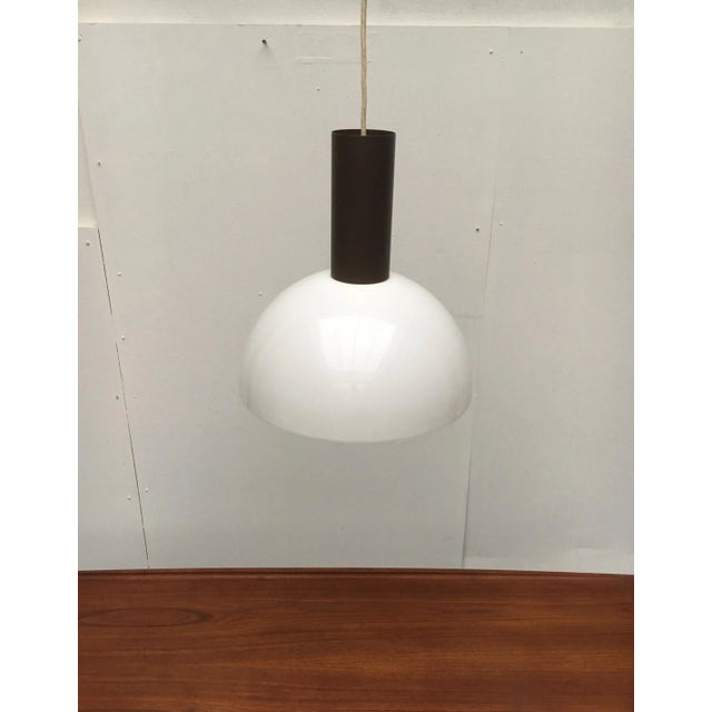 Mid-Century Pendant Lamps from Beisl Leuchten, Set of 2 For Sale - Image 12 of 18