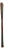 Large Vintage Tuareg Wood Rustic African Pestle Stick For Sale