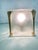 1990s Iviken Glass Ice Cube Lamp from Ikea, 1990s For Sale - Image 5 of 11