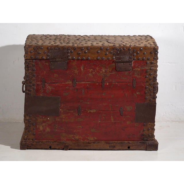 Chinese Trunk, China, 1850 For Sale - Image 18 of 18