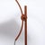 Mid-Century Sculptural Teak Adjustable Floor Lamp W/ Custom Archival Paper Shade For Sale In New York - Image 6 of 16