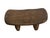 African Vintage African Carved Wood Senufo Milk Stool 15.5" W For Sale - Image 3 of 7
