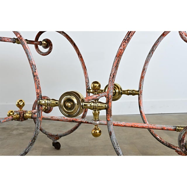 French 18th Century Butchers Table For Sale - Image 15 of 15