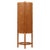 Brown Swedish Modern Pine Floor Lamp by Axel Einar Hjorth, 1960s For Sale - Image 8 of 8