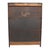 Brown Grand Rapids Mission Arts & Crafts Mahogany 3 Stack Barrister Bookcase C1920 For Sale - Image 8 of 10