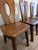 King Dining Chairs by Olavi Hänninen for Mikko Nupponen, 1965, Set of 4 For Sale - Image 11 of 12