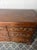 Antique George III Oak Lancashire Mule Chest For Sale - Image 5 of 18
