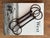 1900s Antique Horse Bits, Set of 3 For Sale - Image 4 of 8