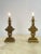 Gold Mid-Century Italian Table Lamps, 1950s, Set of 2 For Sale - Image 8 of 10