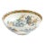 Antique Japanese Bowl With Floral Design For Sale
