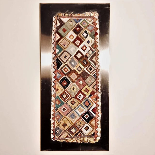 Mosaic Sculpture by Mauro Battarra, 1980s For Sale - Image 18 of 18