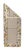 Usually English or French, often with repeating allover designs executed with wool cross-stitches. Larger carpets are...