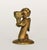 Hagenauer Angel Figurine Angel candle holder, produced by Wiener Werkstätte Hagenauer, 1930/50. Kneeling angel figurine...