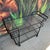 Mid 20th Century Outdoor Patio Tubular Rolling Bar Cart For Sale - Image 4 of 12