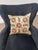 19"x19" Silk Embroidery Cushion Cover. Ikat Lace Pillow. Multicolor Toss Pillow For Sale - Image 4 of 6