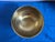 Vintage Mid-Century Seiden Solid Brass Paul Revere Style Footed Bowl - 8.25" For Sale - Image 13 of 15