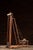 Industrial Antique Hand-Built Wooden Pile Driver Instructional Model For Sale - Image 3 of 9