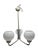Postmodern Style Chandelier, Poland, 1970s For Sale - Image 13 of 13
