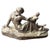 Figurative Bronze Czech Modernist Mother & Child Sculpture – Signed Vincenc Makovský For Sale - Image 3 of 4