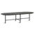 Modern Oval Black Nueve Coffee Table For Sale - Image 3 of 4