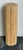 Vintage Ribbed Wood and Rattan Medium Pedestal For Sale - Image 15 of 15