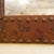 Brown Mid-Century Flower Studded Mirror For Sale - Image 8 of 10