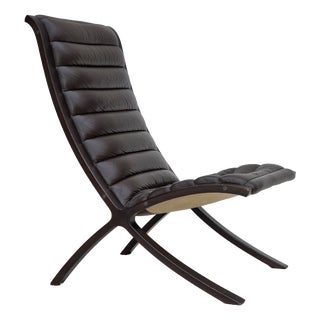 Danish Chair by Peter Hvidt & Orla Mølgaard for Fritz Hansen, 1970s For Sale