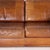 Stunning Roche Bobois leather living room set from the 1970s-1980s, comprising a sofa and two armchairs. This high-quality...