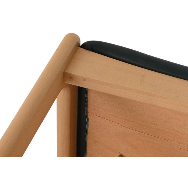 1970s Findahls Danish Beech Dining Chairs For Sale - Image 15 of 15