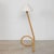 Adrien Audoux and Frida Minet Large French Sculptural Rope Floor Lamp in the Style of Audoux-Minet For Sale - Image 4 of 17