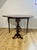 Antique Victorian Burr Walnut Inlaid Sutherland Table, 1880s For Sale - Image 4 of 15