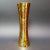 Gold Mid-Century Golden Vase from Zanetto For Sale - Image 8 of 9