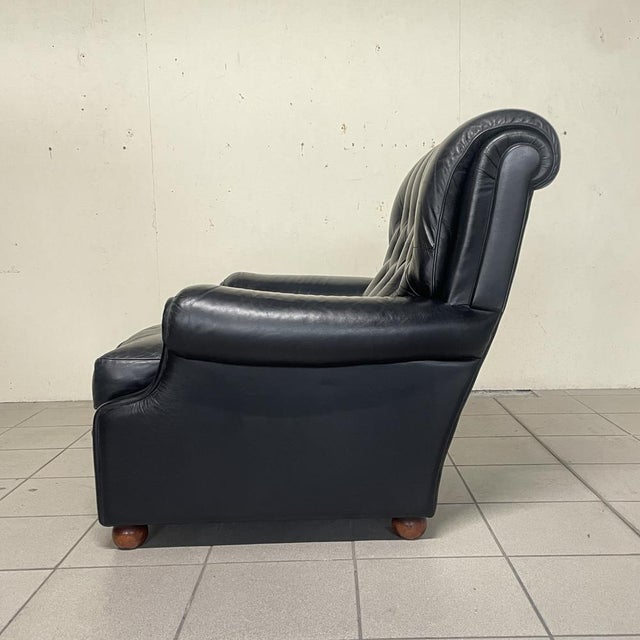 Poltrona Frau Bonnie Model Armchair by Poltrona Frau, 1960s For Sale - Image 4 of 18