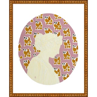 Medium "September" Print by Theresa Drapkin, 26" X 32"