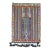 Colorful Jajim Flat-Weave, 20th Century - 3'7" x 4'11" For Sale