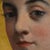 Late 19th Century Alexandre Serres, Young Woman, 1888, Oil Painting on Canvas, Framed For Sale - Image 5 of 11