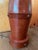 Bradburn Home Leather Lamp For Sale In Los Angeles - Image 6 of 9