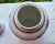Orange Vintage Andrea by Sadek Orange and White Porcelain Lidded Jar / Urn For Sale - Image 8 of 11