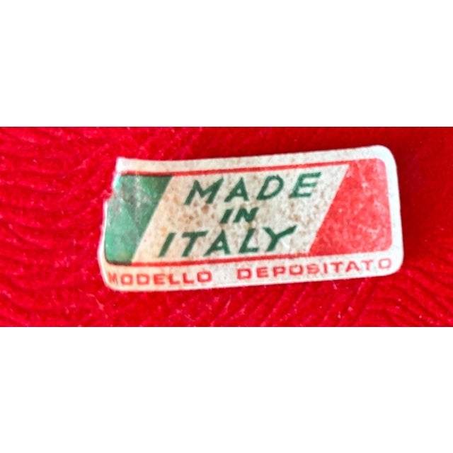 Italian Roman-Style Chess Set Cast Metal and Leather Leather Board Circa 1960 For Sale - Image 12 of 15