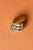 Silver and Gold Ring by Cecilia Johansson, 1979 For Sale - Image 9 of 9
