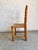 Natural Straw Chairs, Italy, 1970s, Set of 2 For Sale - Image 9 of 16