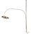 Paving Lamp attributed to Pirro Cuniberti for Sirrah, 1970s For Sale - Image 3 of 7