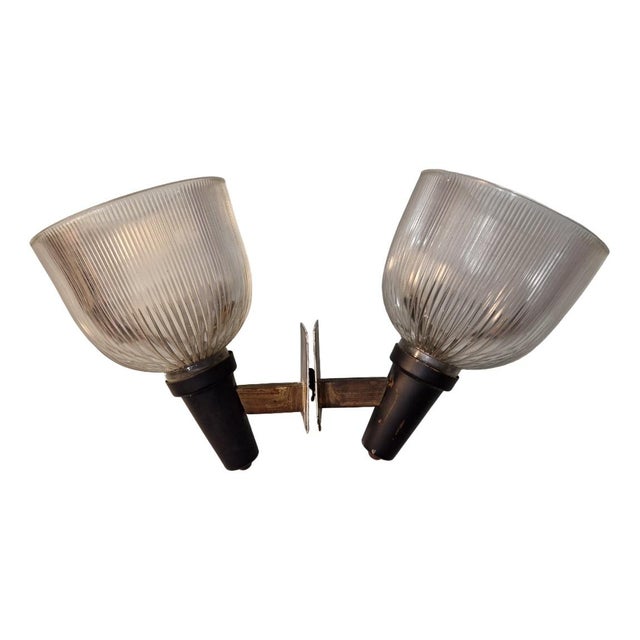 Wall Lamps from Fidenza Vetraria, 1950s, Set of 2 For Sale - Image 10 of 10
