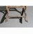 Early 20th Century Early 20th Century French Wicker Rattan Rocking Chair For Sale - Image 5 of 5