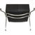 PK-22 Chair in Black Grace Leather by Poul Kjærholm For Sale - Image 13 of 16
