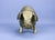 Large Vintage Solid Brass Piggy Bank Pig Sculpture For Sale - Image 4 of 9