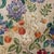 French Country Vintage Berry Butterfly Botanical Screen Print Upholstery Fabric, 6 Yards For Sale - Image 3 of 11