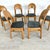 Niels Kofoed Niels Koefoed Dining Chairs – Set of 6 For Sale - Image 4 of 10