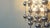 Metal Space‑age Swiss Ball Cascade Chandelier in Chrome in the style of Verner Panton, 1970s For Sale - Image 7 of 11